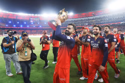 “Your loss is part of our story now” - Virat Kohli breaks silence on stampede tragedy during RCB’s IPL 2025 celebrations