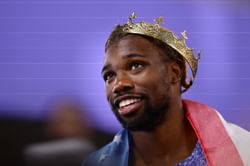 "Then I'll say I'm the greatest American sprinter"- Noah Lyles reveals what it would take for him to achieve the title
