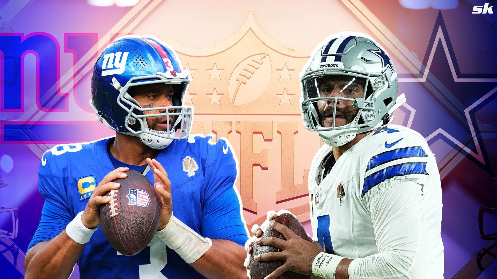 Dallas Cowboys vs. New York Giants: Box score