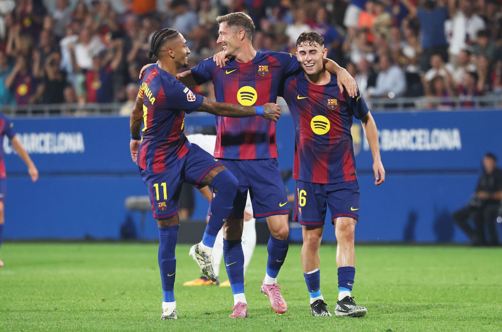 Newcastle United vs Barcelona Prediction and Betting Tips | 18th September 2025