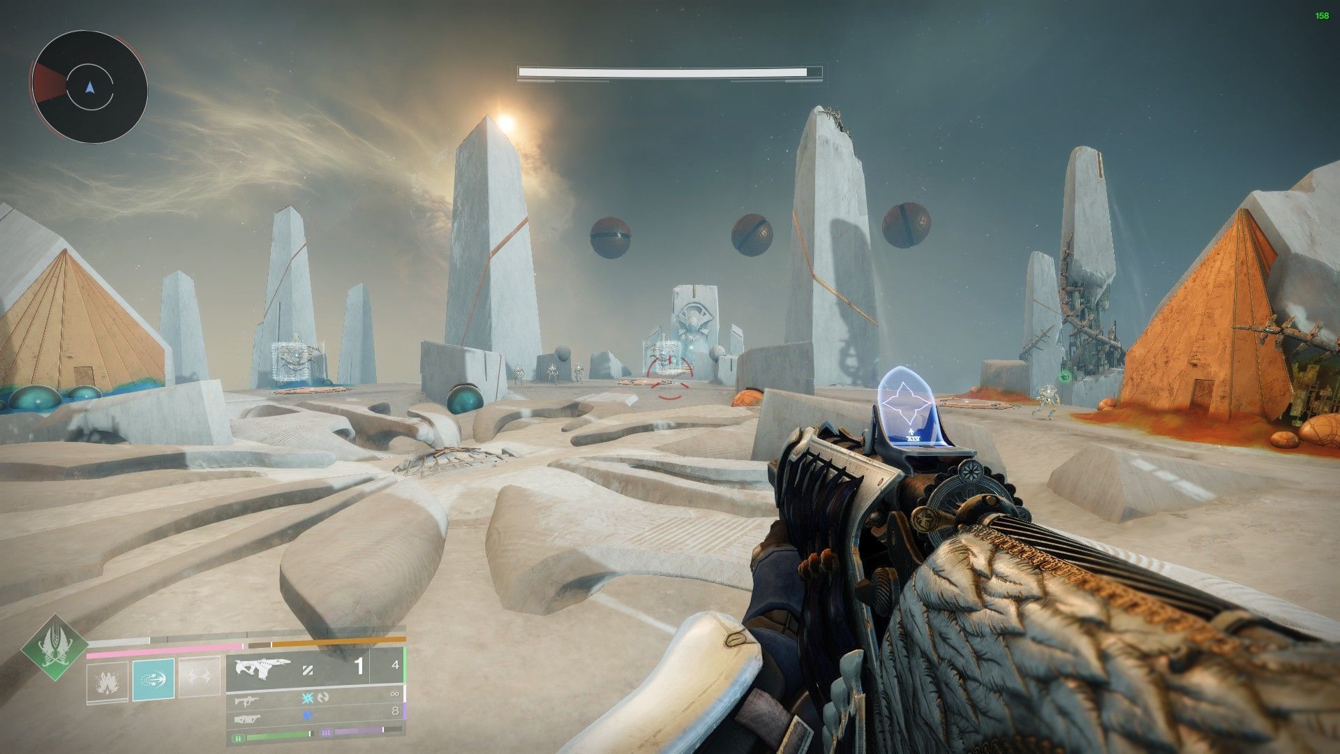 Destiny 2 Raid, The Desert Perpetual (Image via Bungie) 