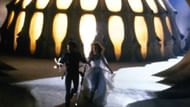 Krull is a British science-fantasy adventure movie featuring elements outer-space invaders (Image via Apple TV+)
