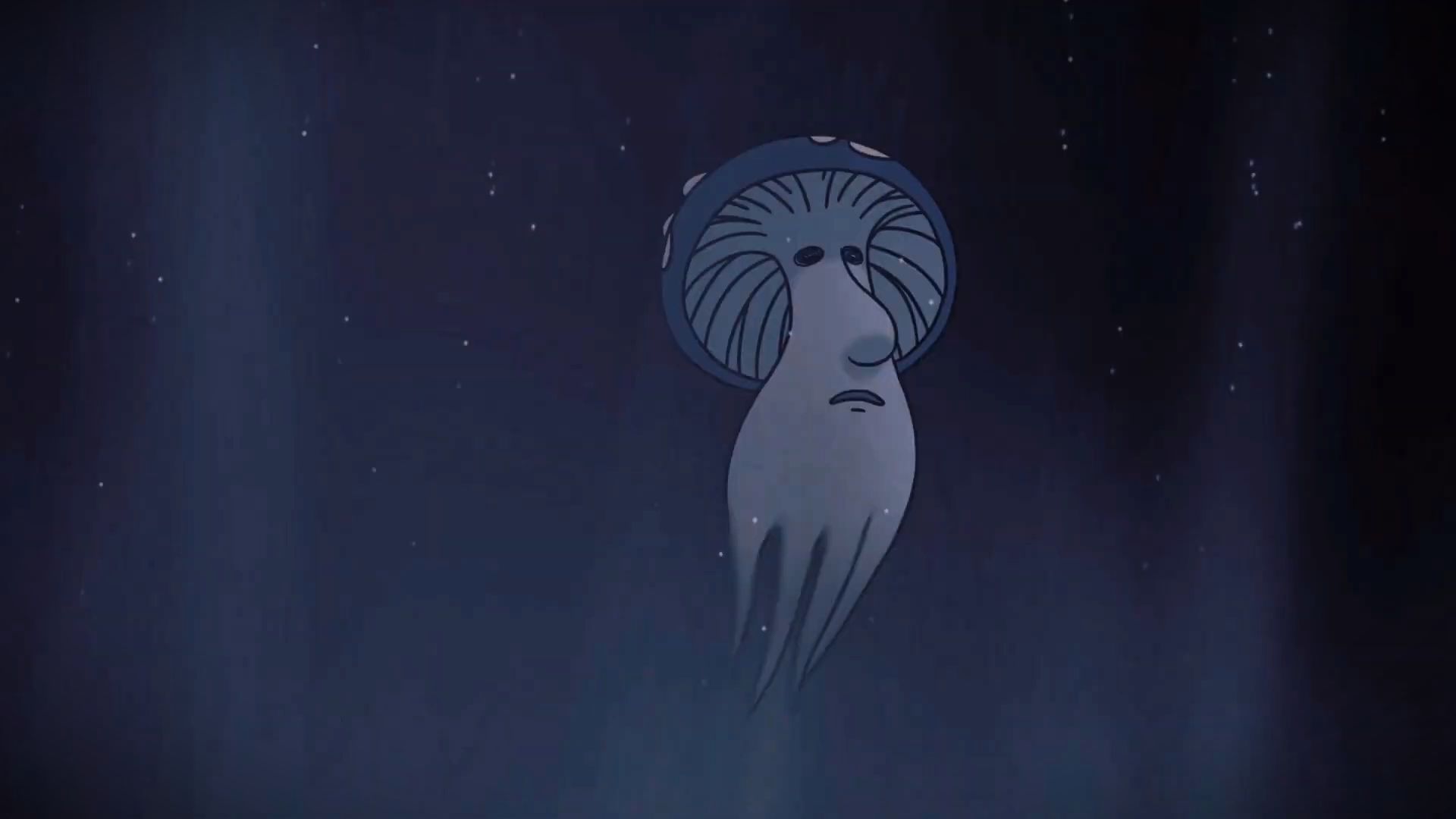Passing of the Age is one of the endings for Hollow Knight Silksong (Image via Team Cherry)