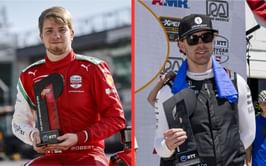 Who became IndyCar's 2025 Rookie of the Year? Robert Shwartzman vs Louis Foster battle explained