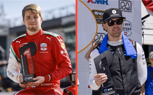 Who became IndyCar's 2025 Rookie of the Year? Robert Shwartzman vs Louis Foster battle explained