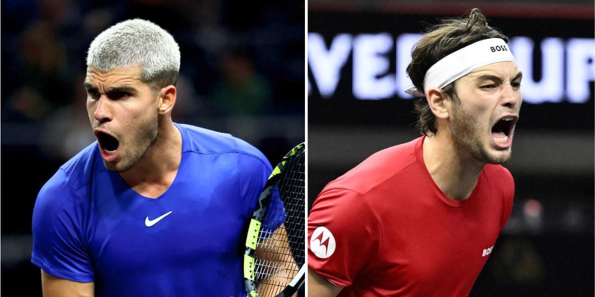 The 2025 Laver Cup is set to go down to the absolute wire on Day 3 | Image Source: Getty
