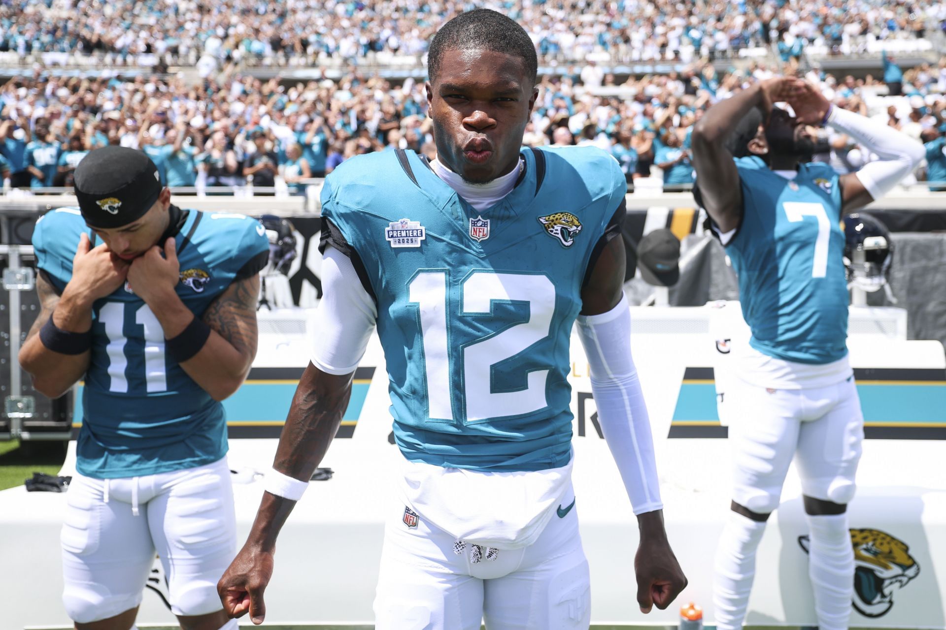 Carolina Panthers v Jacksonville Jaguars - NFL 2025 - Source: Getty