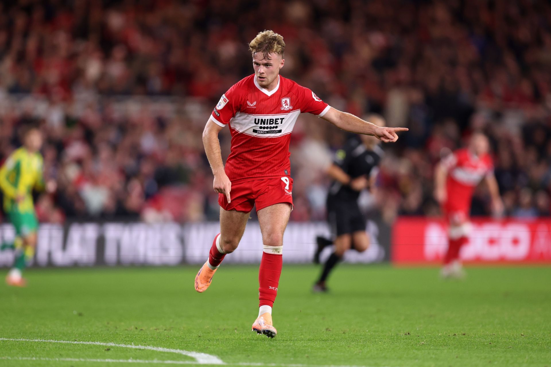 Middlesbrough v West Bromwich Albion - Sky Bet Championship - Source: Getty