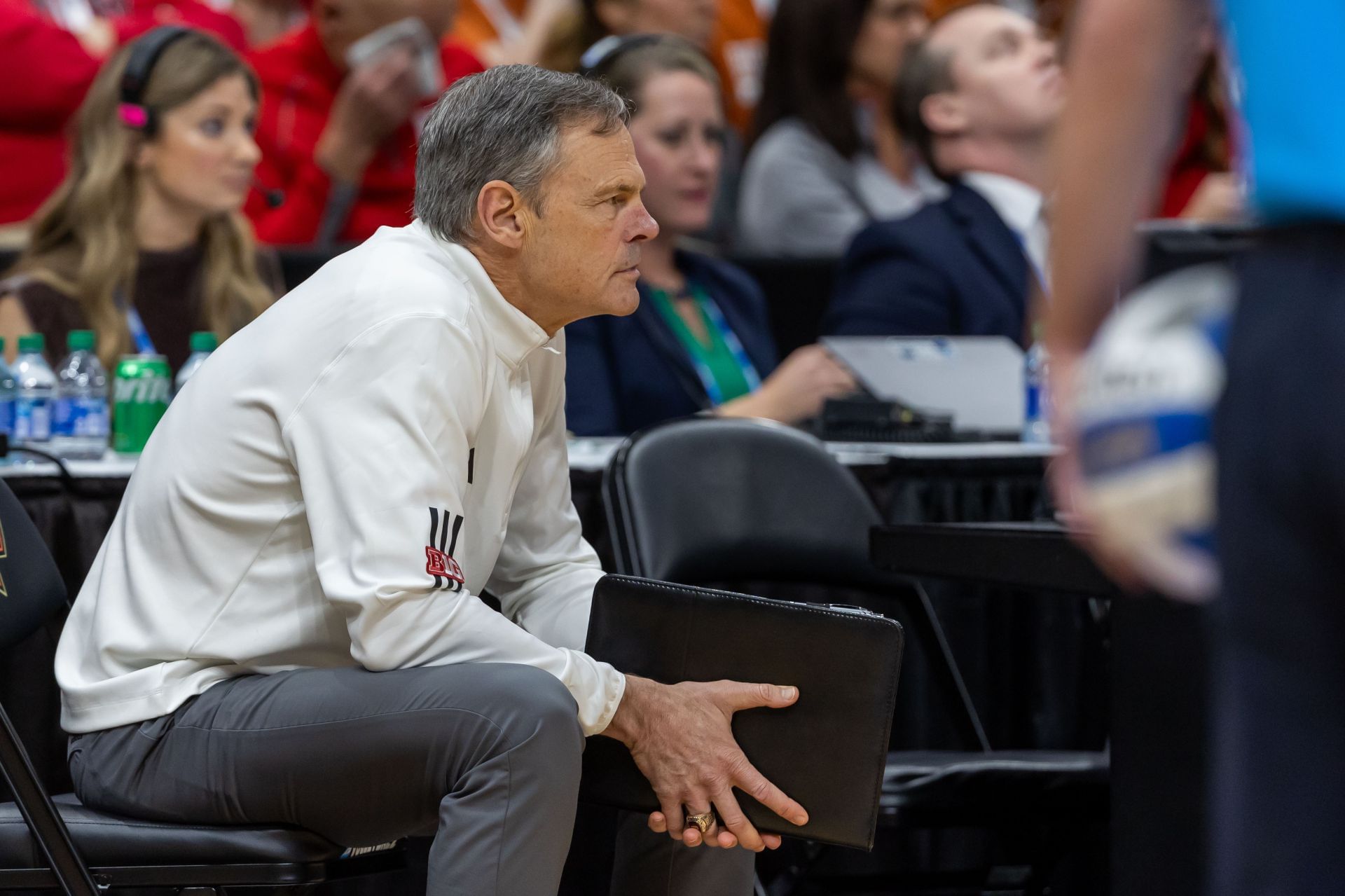 John Cook opens up about his retirement [Image Source: Getty]