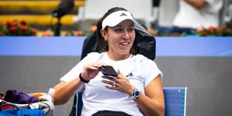 "The cleaning lady came in while I was in the shower" - Jessica Pegula shares amusing anecdote about her bathroom mishap in China