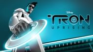 Tron entered animation (Image via Disney+)