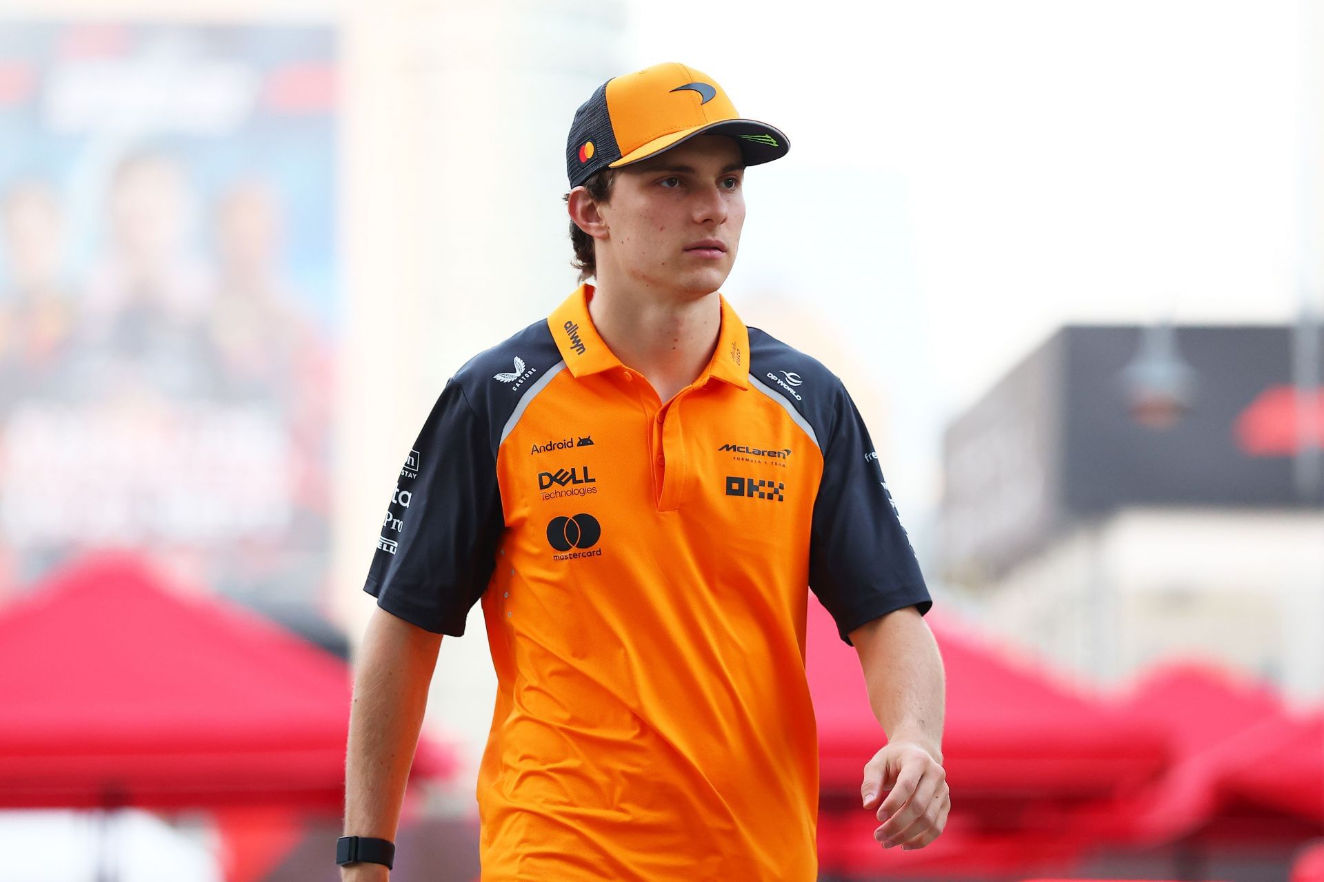 F1 Grand Prix of Azerbaijan - Practice - Source: Getty