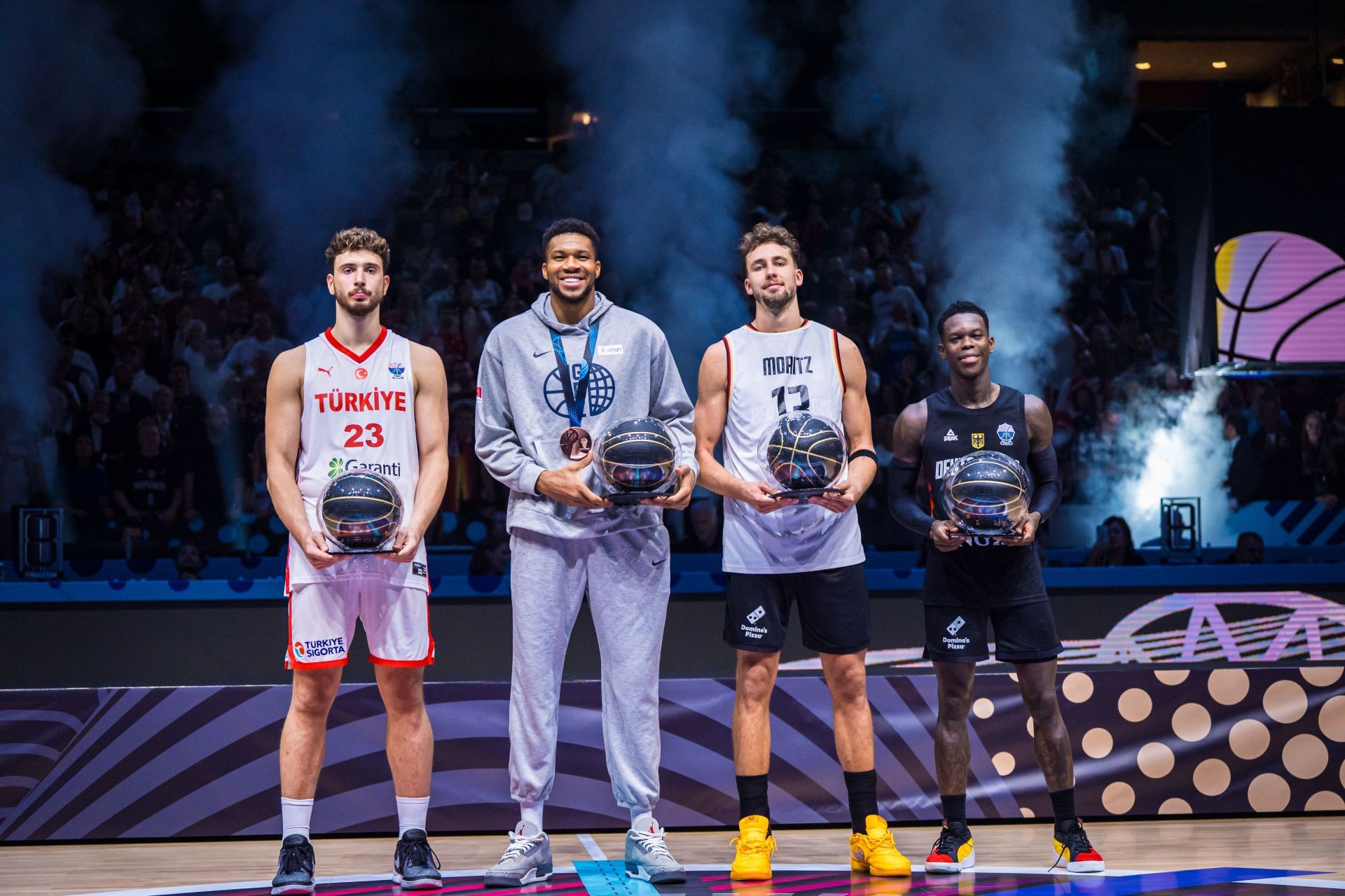 Turkey v Germany: Final -  FIBA EuroBasket 2025 - Source: Getty