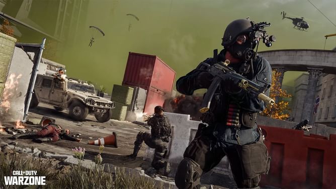 Best Warzone meta loadouts for Season 5 Reloaded