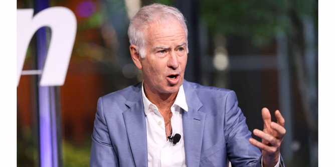 After John McEnroe’s ‘'hurtful' remarks, Senior US Open staffer admits embarrassment returning to work, thanks fans in Exclusive Interview