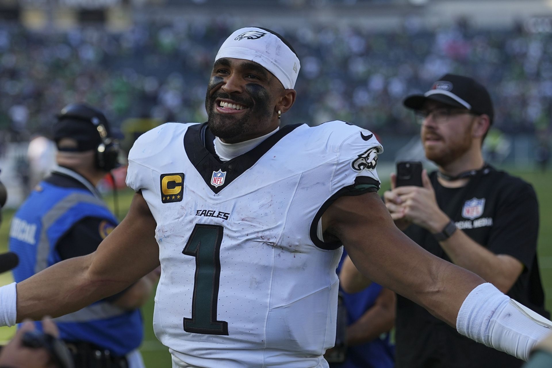 Los Angeles Rams v Philadelphia Eagles - Source: Getty