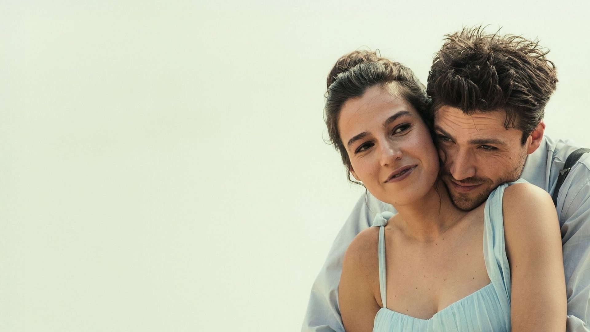 She Said Maybe (Image via Netflix)