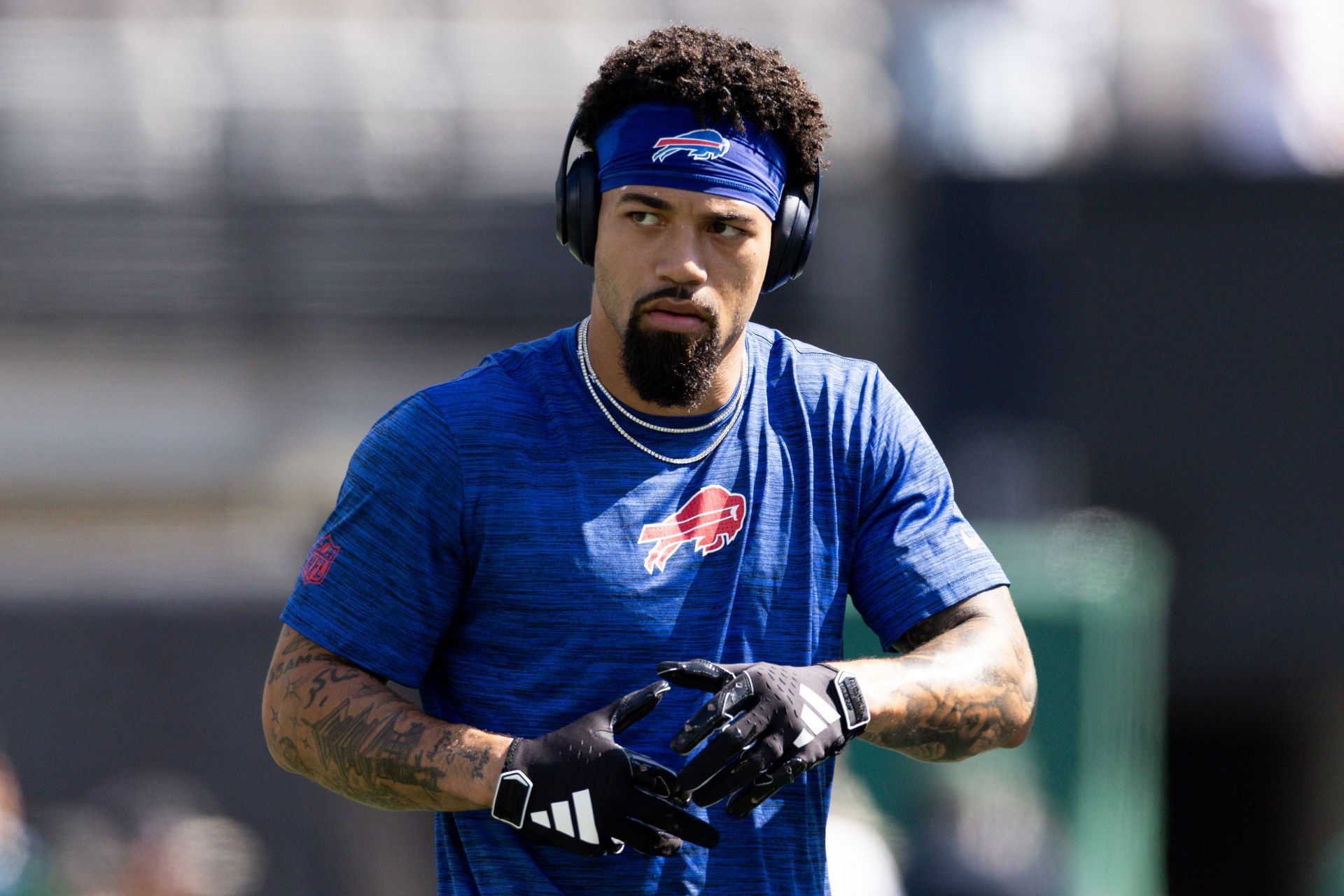 Buffalo Bills v New York Jets - NFL 2025 - Source: Getty
