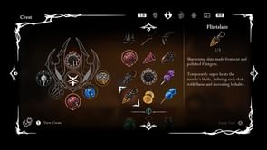 How to get Flintslate in Hollow Knight Silksong