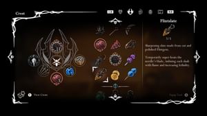 How to get Flintslate in Hollow Knight Silksong