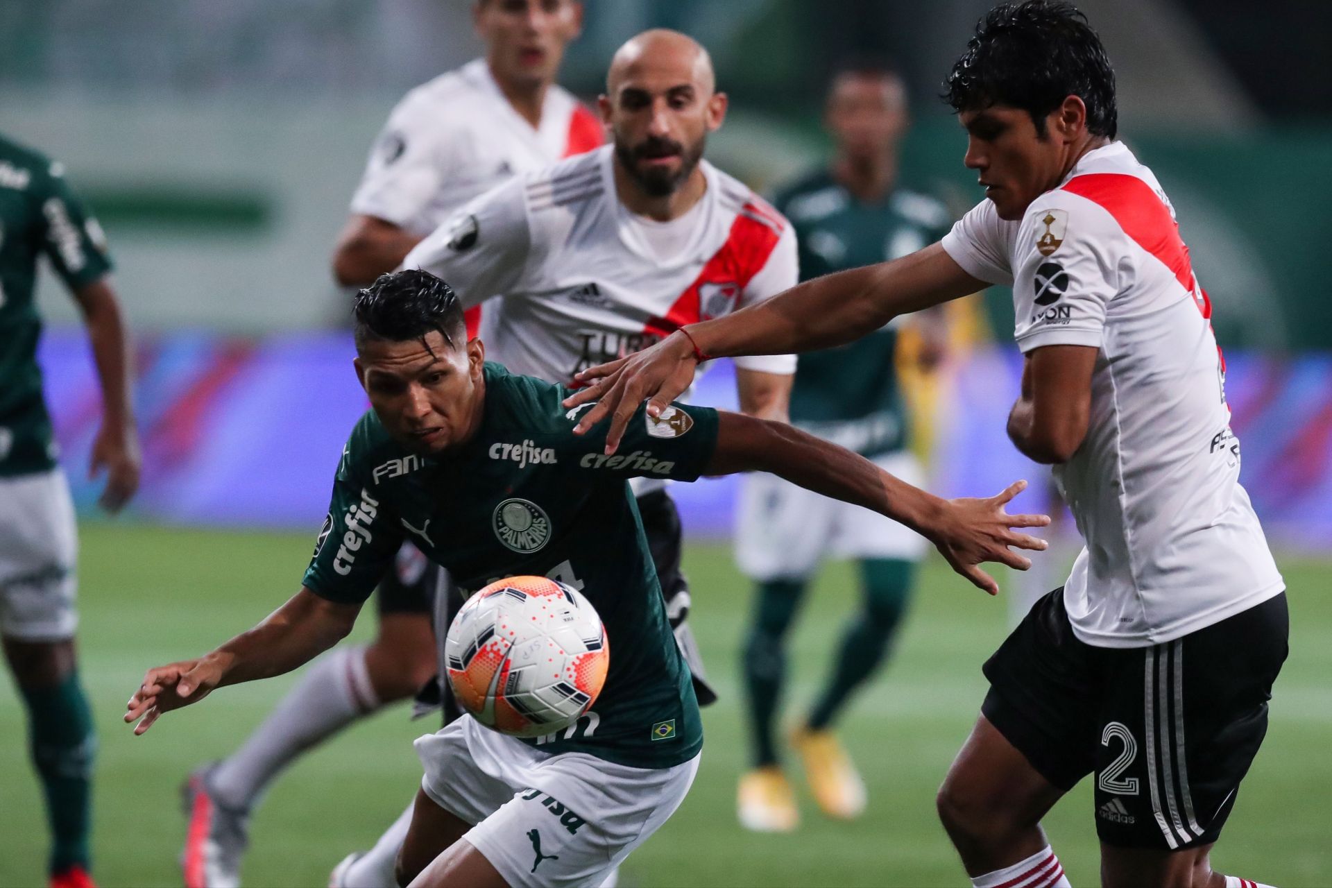 Palmeiras v River Plate - Copa CONMEBOL Libertadores 2020 - Source: Getty