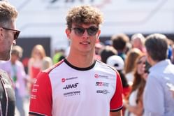 “There’s no better feeling”: Oliver Bearman expresses excitement ahead of Azerbaijan GP