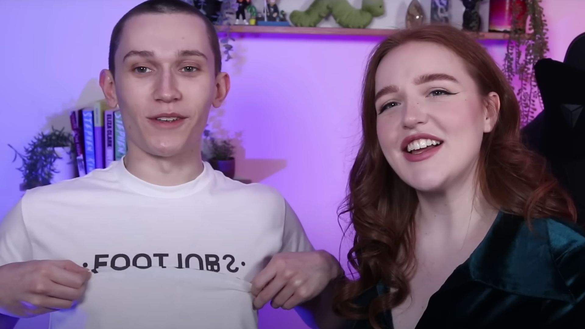 Jack Manifold is no longer with Eleanor Neale (Image via Ellie Neale/YouTube)Jack Manifold is no longer with Eleanor Neale (Image via Ellie Neale/YouTube)