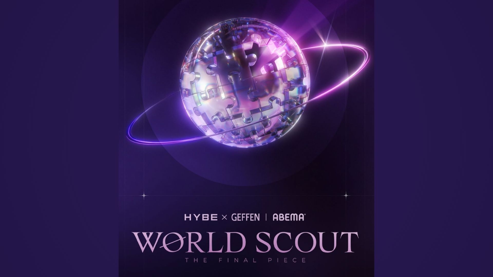 WORLD SCOUT FINAL PIECE (Image via Instagram/@hybe.geffen.audition)