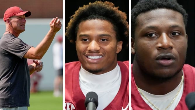 Alabama injury report (Week 2): Kalen DeBoer shares update on Ryan Williams, Jam Miller and more after big FSU loss