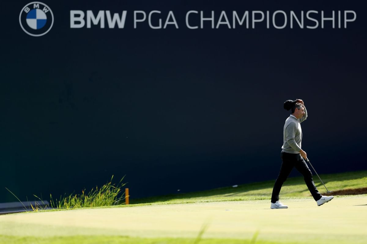 BMW PGA Championship 2025 Round 1 tee times and pairings explored