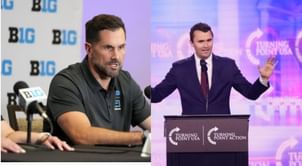 Former USC QB Matt Leinart reacts as right-wing activist Charlie Kirk’s death takes over social media