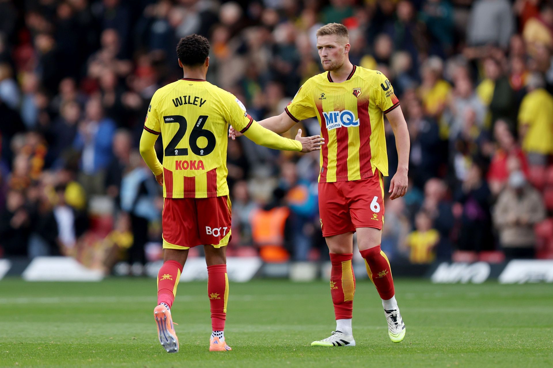 Watford v Hull City - Sky Bet Championship - Source: Getty