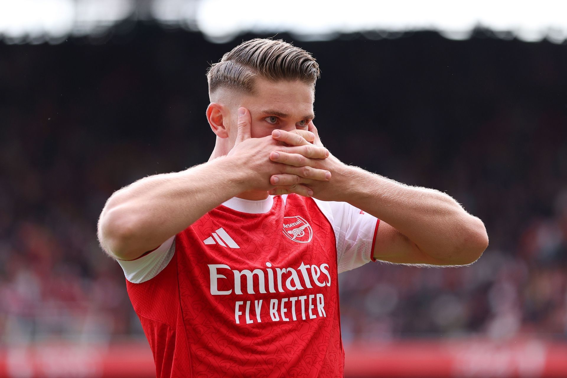 Arsenal v Nottingham Forest - Premier League - Source: Getty