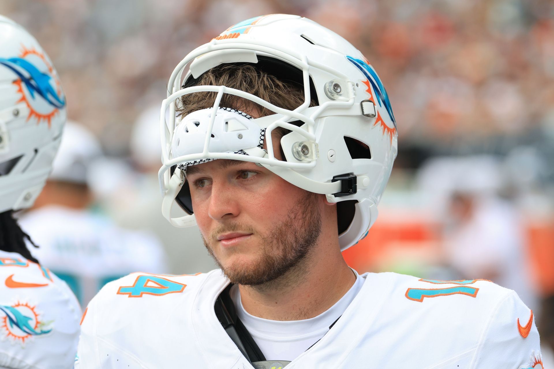 Miami Dolphins v Chicago Bears - NFL Preseason 2025 - Source: Getty