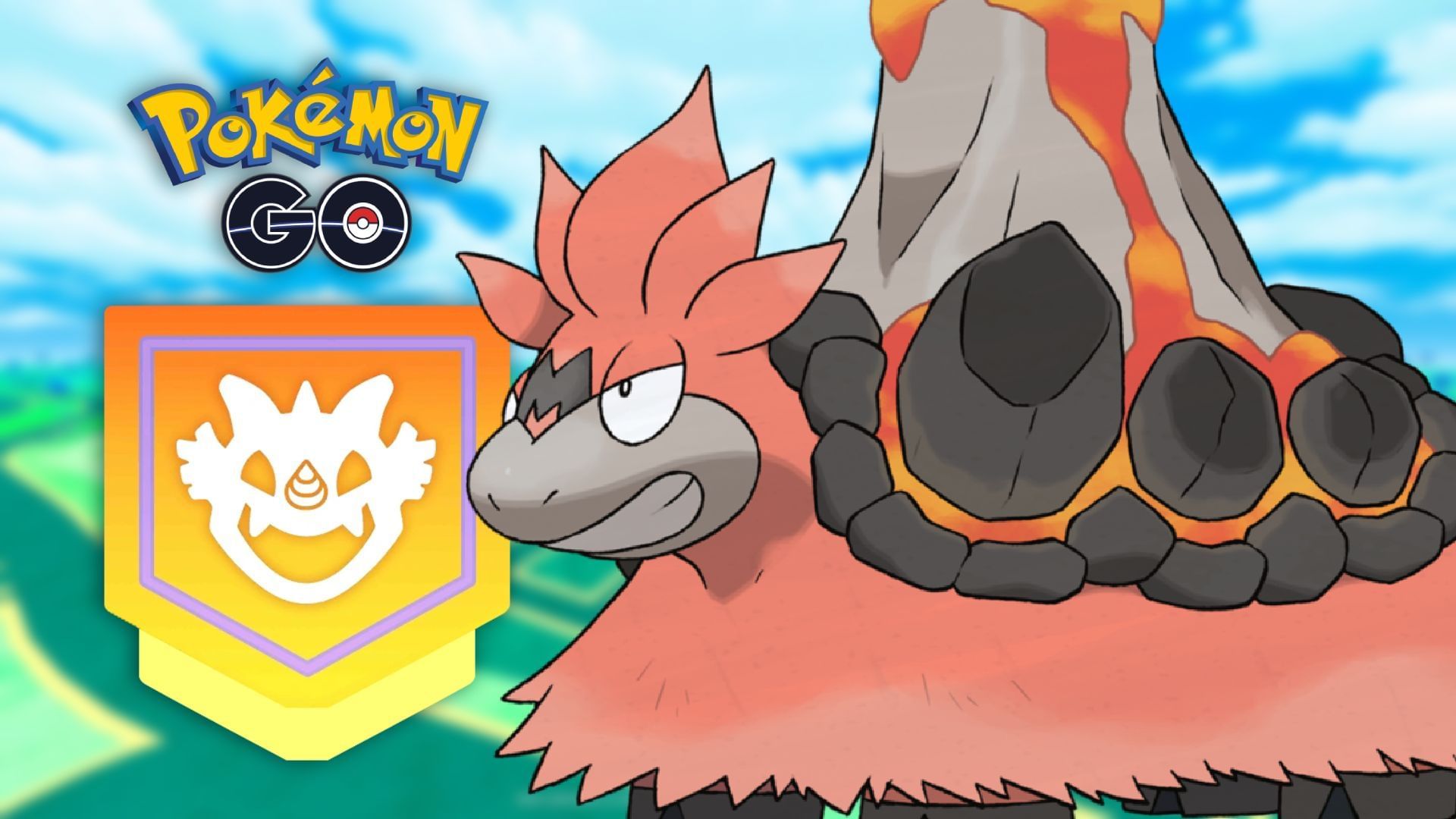 How to solo defeat Mega Camerupt in Pokemon GO Mega Raids