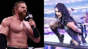 Buddy Matthews is furious and sends explicit message after disturbing Rhea Ripley footage emerges