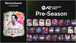 EA FC 25 Franz Beckenbauer FUTTIES Icon SBC: All tasks and cheapest solutions