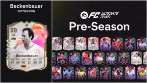 EA FC 25 Franz Beckenbauer FUTTIES Icon SBC: All tasks and cheapest solutions