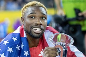 "Best one of the season"- Noah Lyles teases final preparations ahead of title defense at World Athletics Championships 2025
