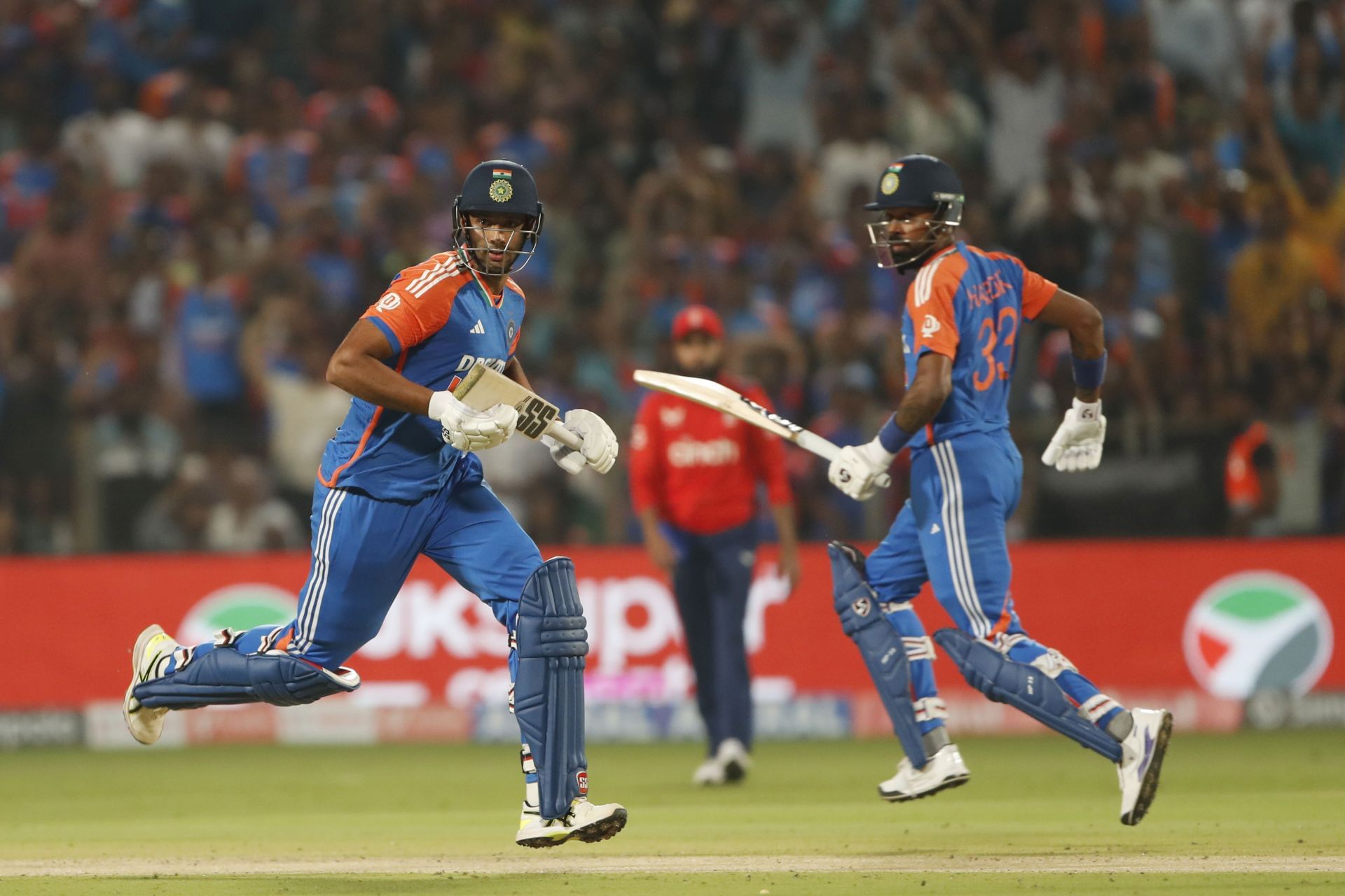 India v England - 4th T20I - Source: Getty