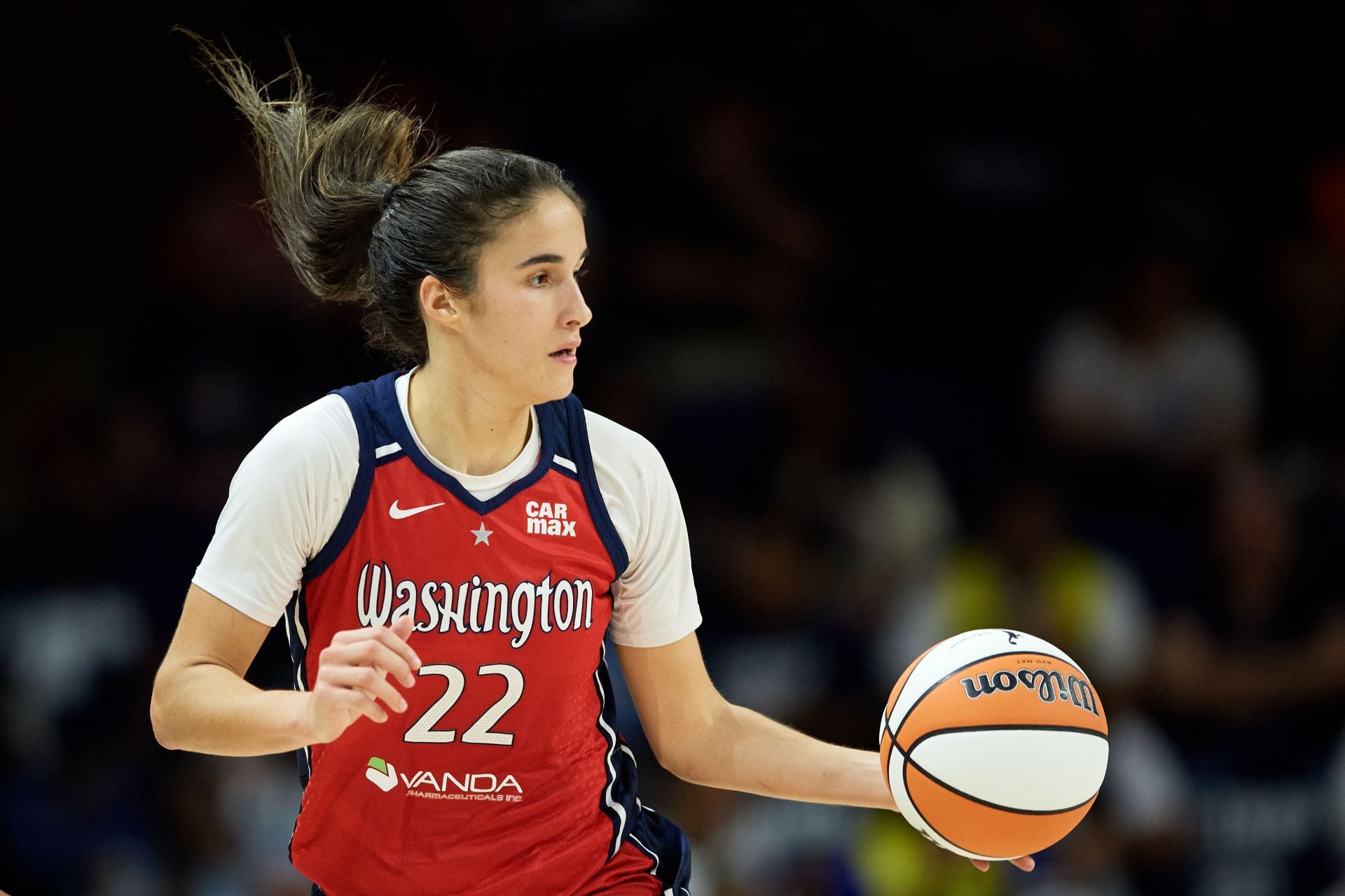 Seattle Storm v Washington Mystics - Source: Getty
