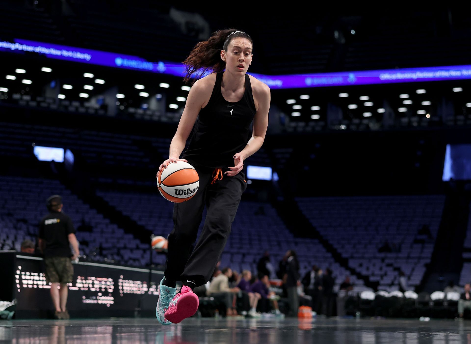 Phoenix Mercury v New York Liberty - Game Two - Source: Getty