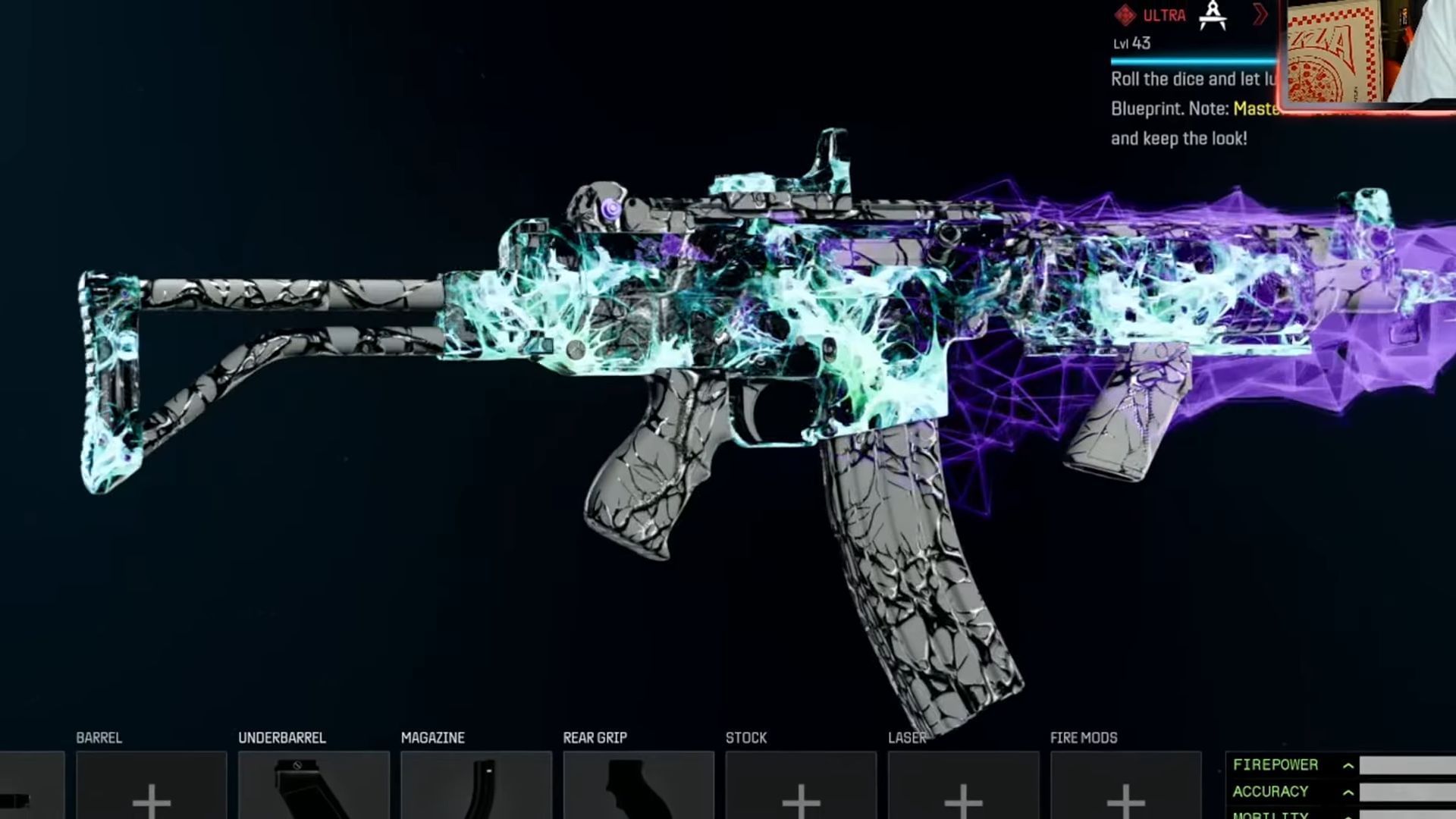 Meta KRIG C loadout in BO6 Season 5 Reloaded (Image via Activision and YouTube/Hero)