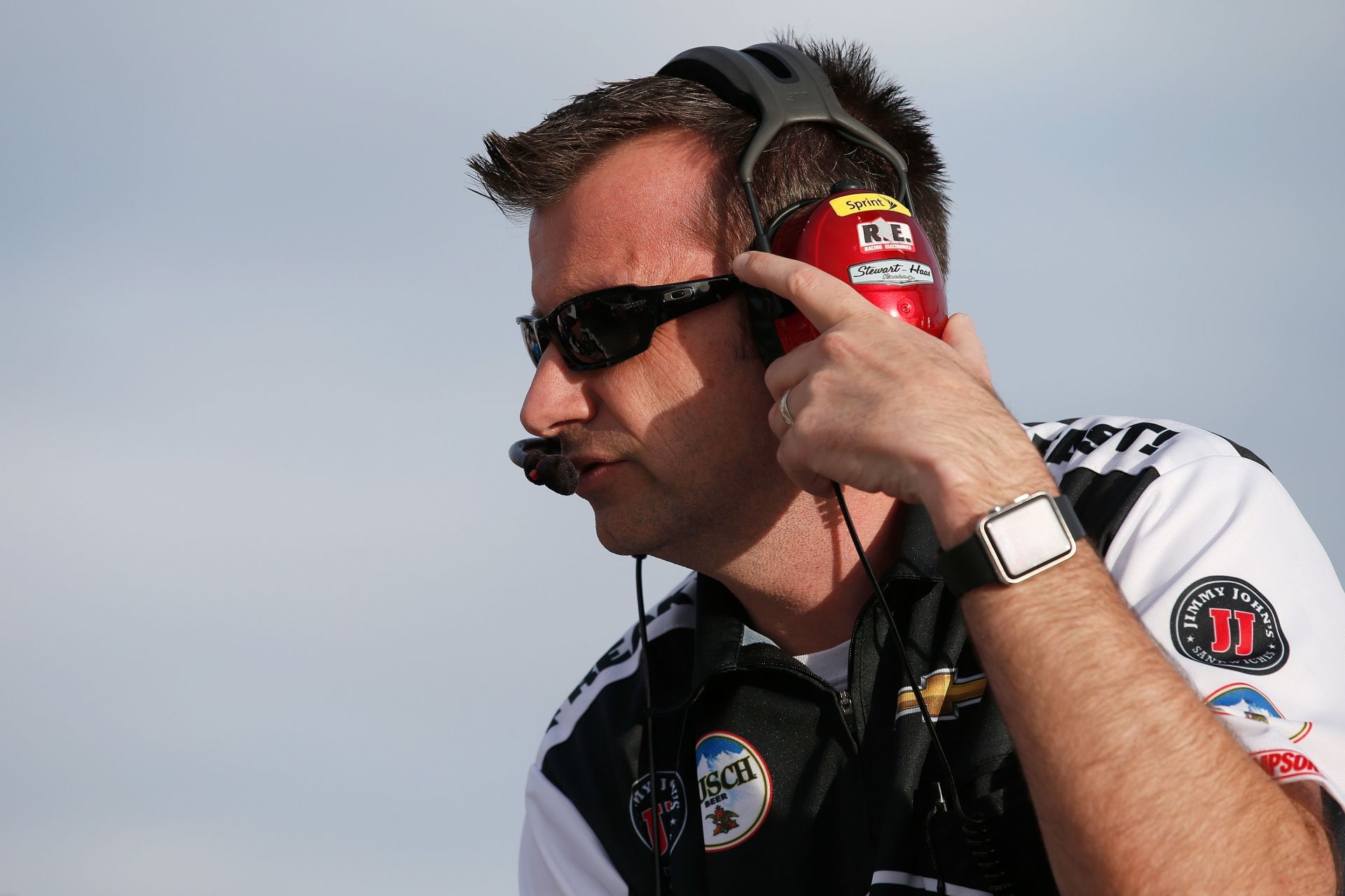Las Vegas Motor Speedway -  Kobalt 400 Qualifying - Source: Getty