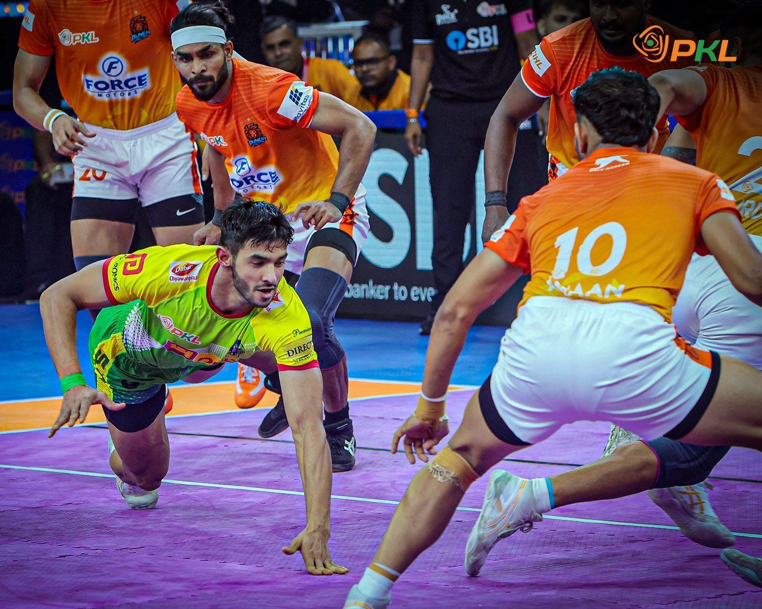 Can Patna Pirates record another win? (Image: X/Pro Kabaddi)