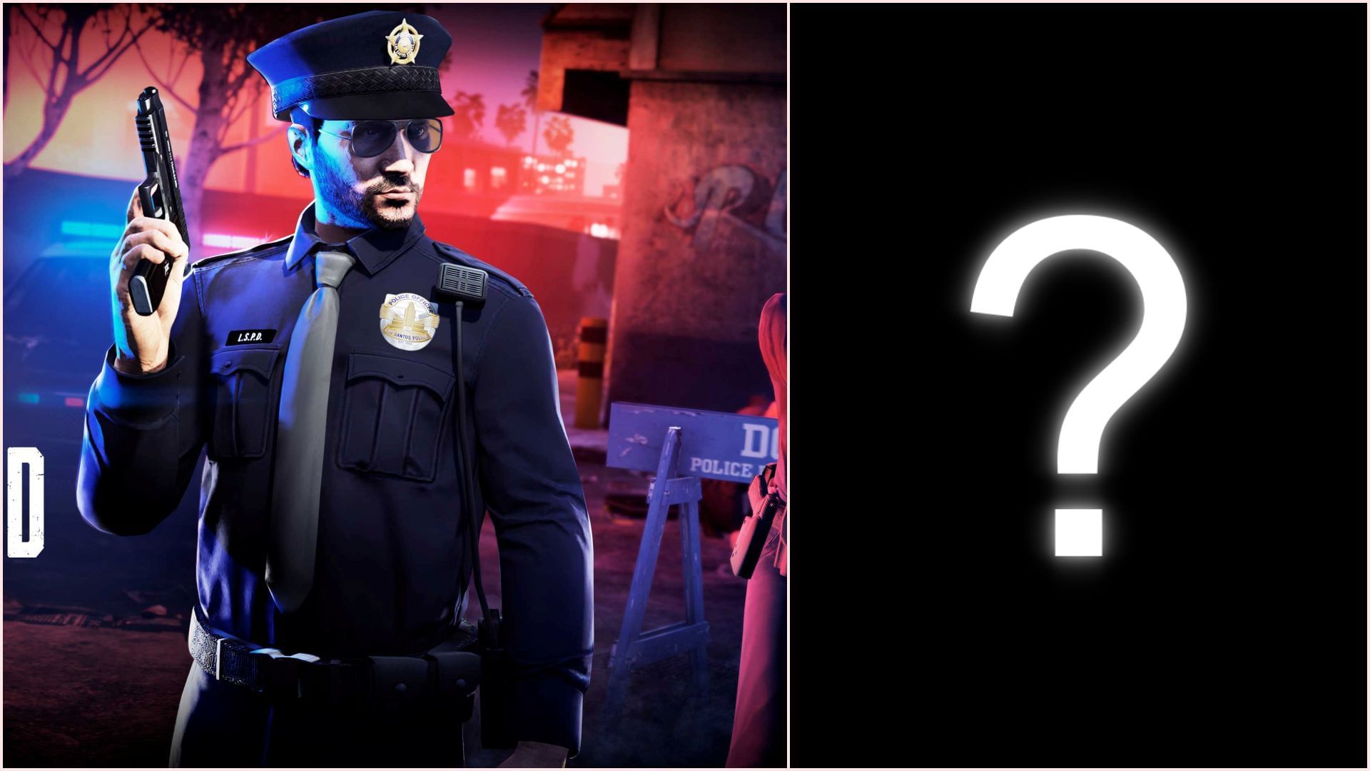 Winter LSPD officer outfit is still unavailable for some GTA Online players (Image via Rockstar Games)