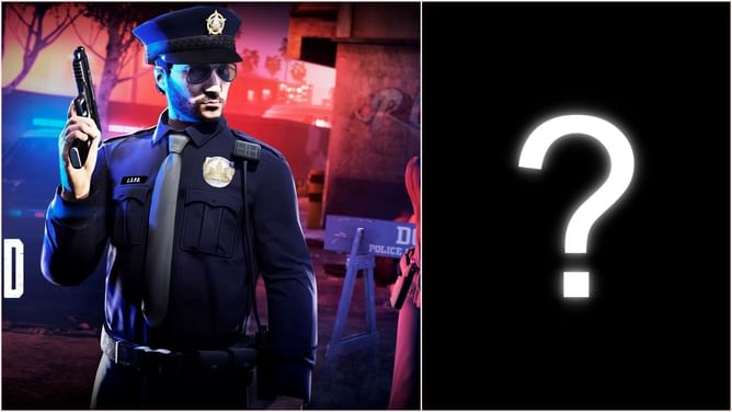 GTA Online players still not receiving Winter LSPD outfit