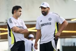 “You have already rested enough” - When Gautam Gambhir blasted Rohit Sharma for missing IND vs AFG match of Asia Cup 2022