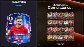 EA FC 26 Leon Goretzka Flashback SBC: All tasks and cheapest solutions