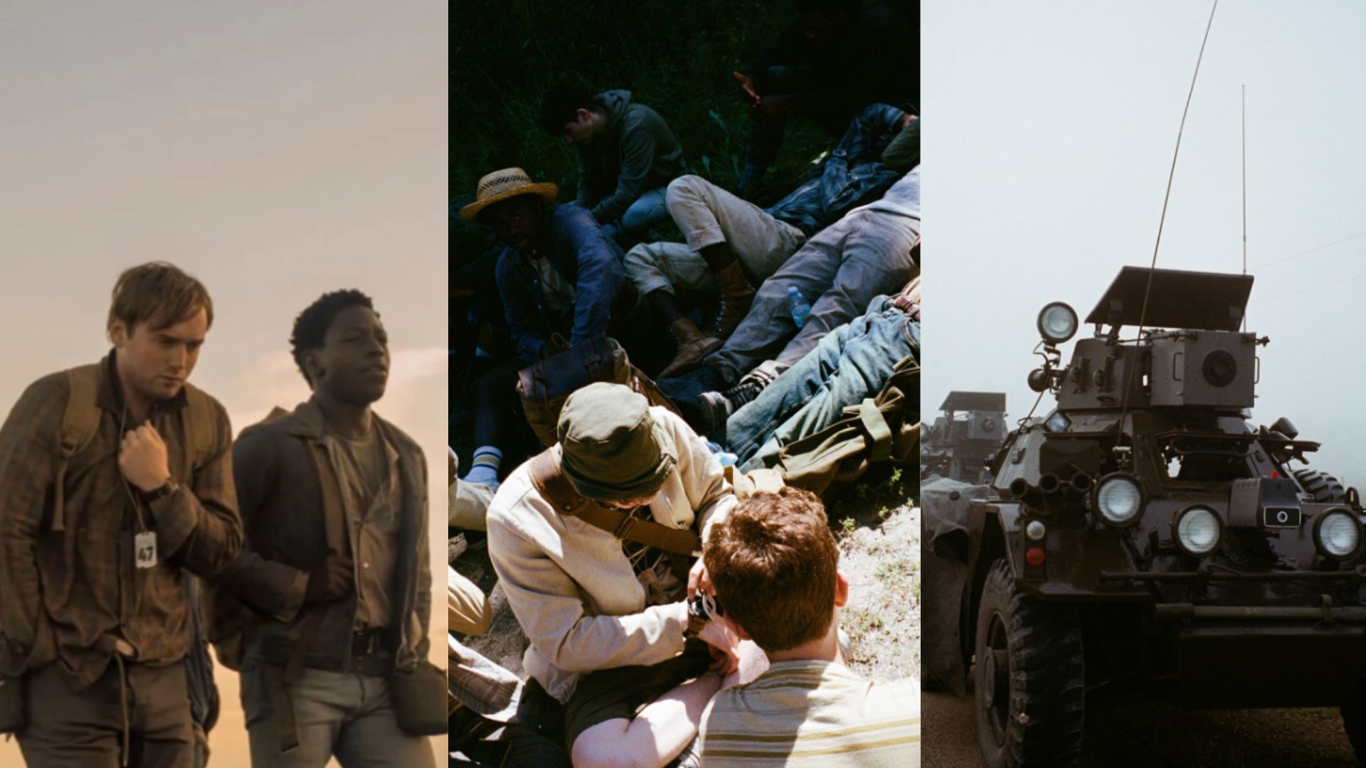Differences between The Long Walk novel and movie